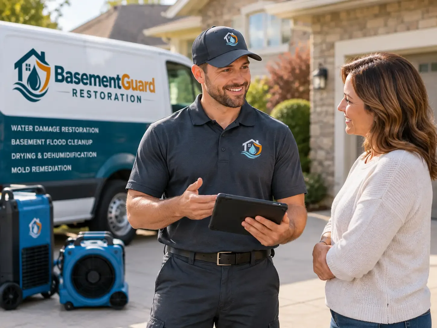 Basement Water Damage Restoration Pearl River, LA FAQs